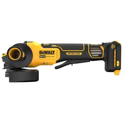 Kundfavorit Dewalt DCG416VSN-XJ Vinkelslip